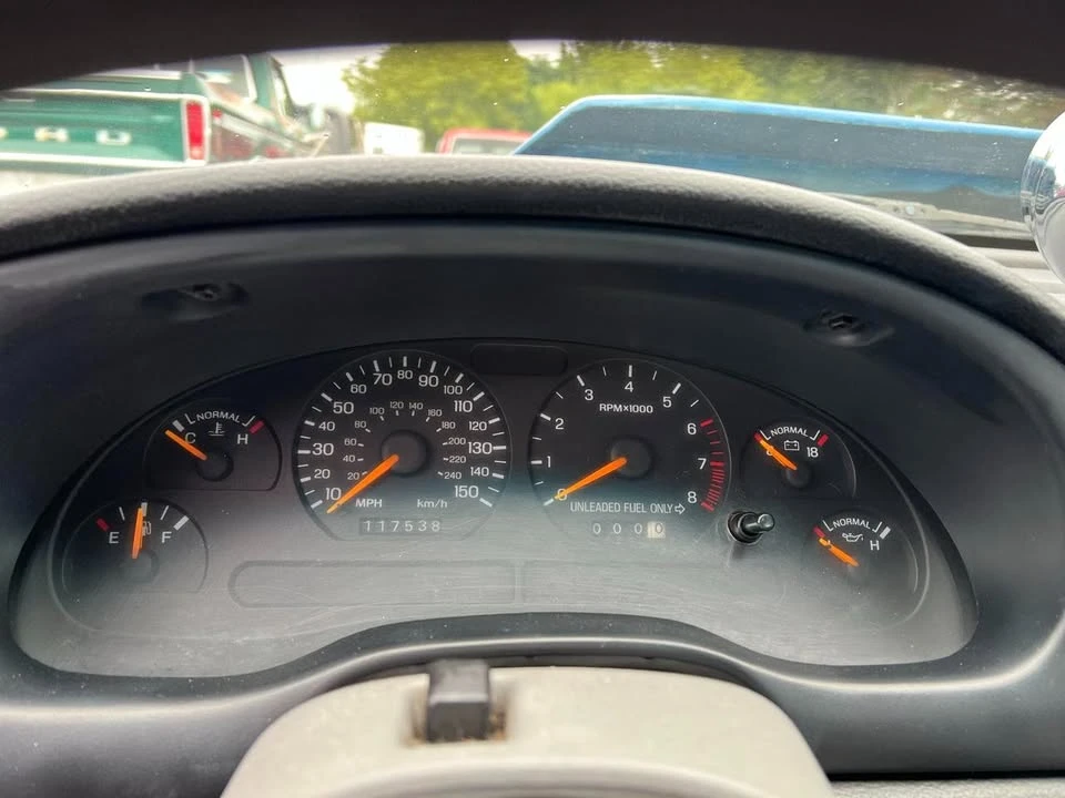 1994 Ford SN95 Mustang - Image 9 of 14