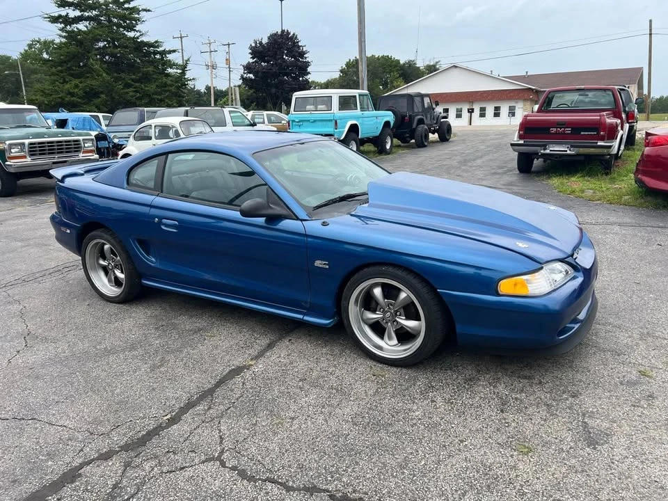 1994 Ford SN95 Mustang - Image 3 of 14