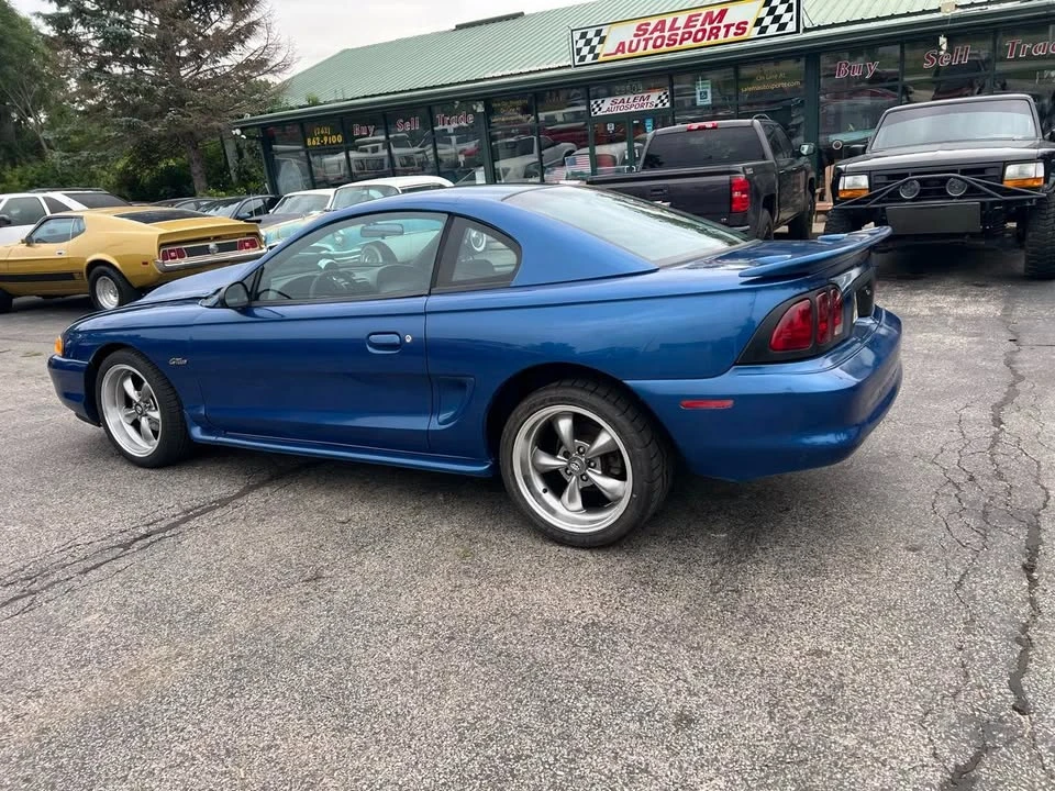 1994 Ford SN95 Mustang - Image 5 of 14