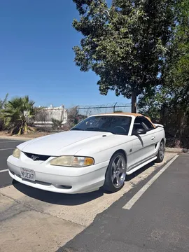 1994 Ford Mustang