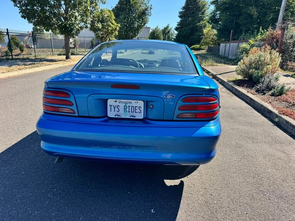 1994 Ford SN95 Mustang - Image 5 of 11