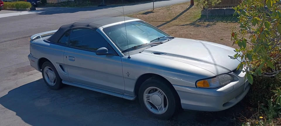 1994 Ford SN95 Mustang - Image 3 of 8