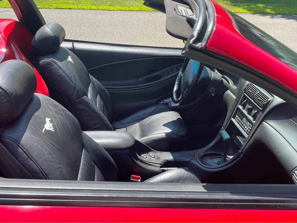 1994 Ford SN95 Mustang - Image 2 of 3