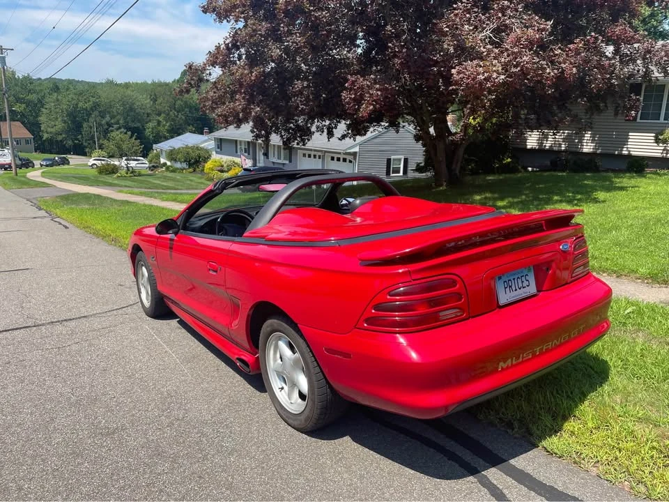 1994 Ford SN95 Mustang - Image 3 of 3