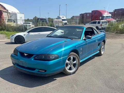 1994 Ford Mustang GT Convertible