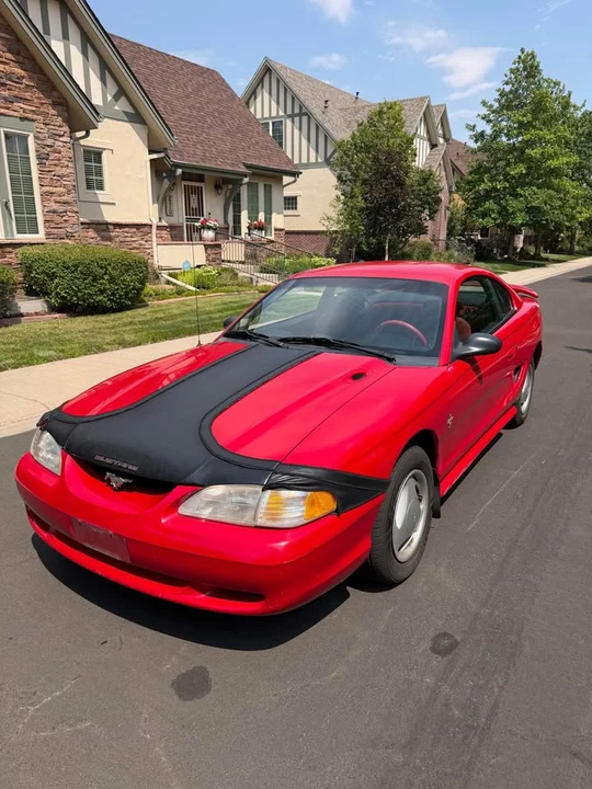 1994 Ford SN95 Mustang - Image 2 of 18