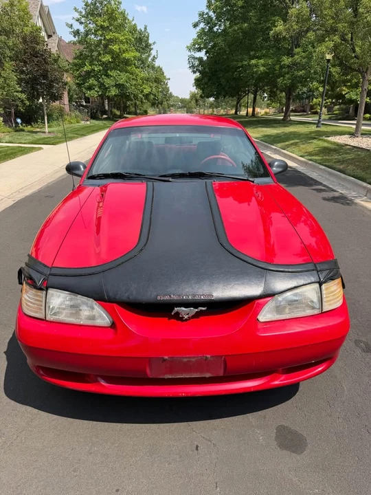 1994 Ford SN95 Mustang - Image 7 of 18