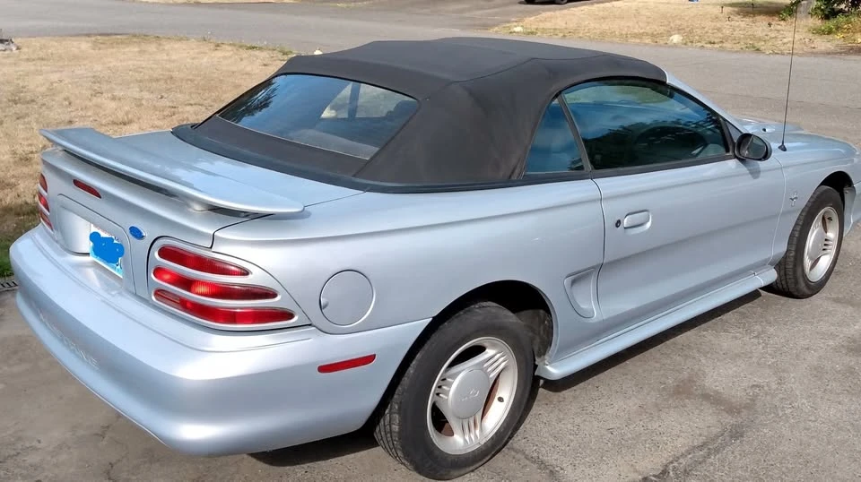 1994 Ford SN95 Mustang - Image 7 of 8