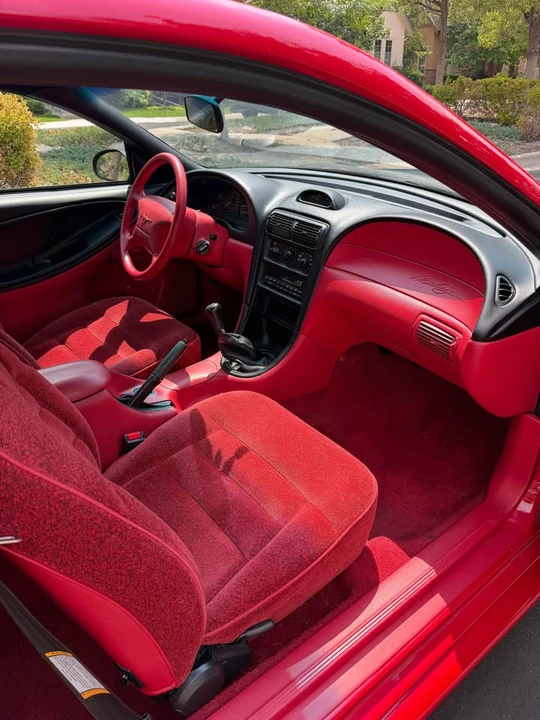 1994 Ford SN95 Mustang - Image 16 of 18