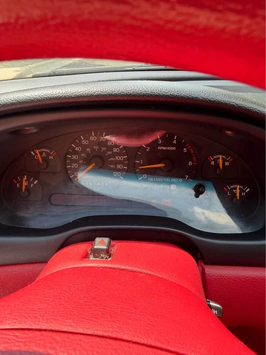 1994 Ford SN95 Mustang - Image 11 of 18