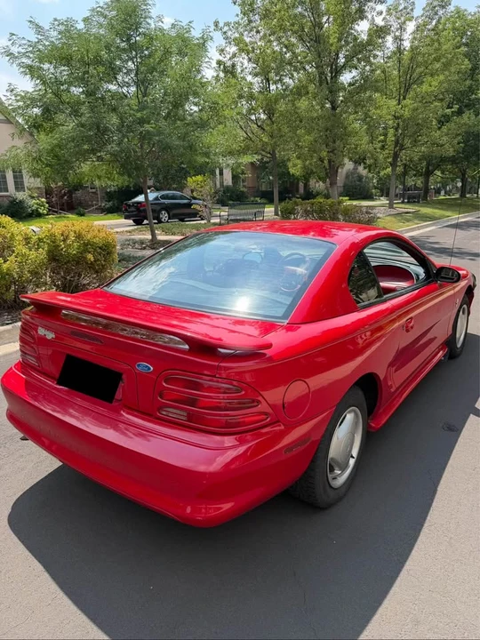 1994 Ford SN95 Mustang - Image 5 of 18
