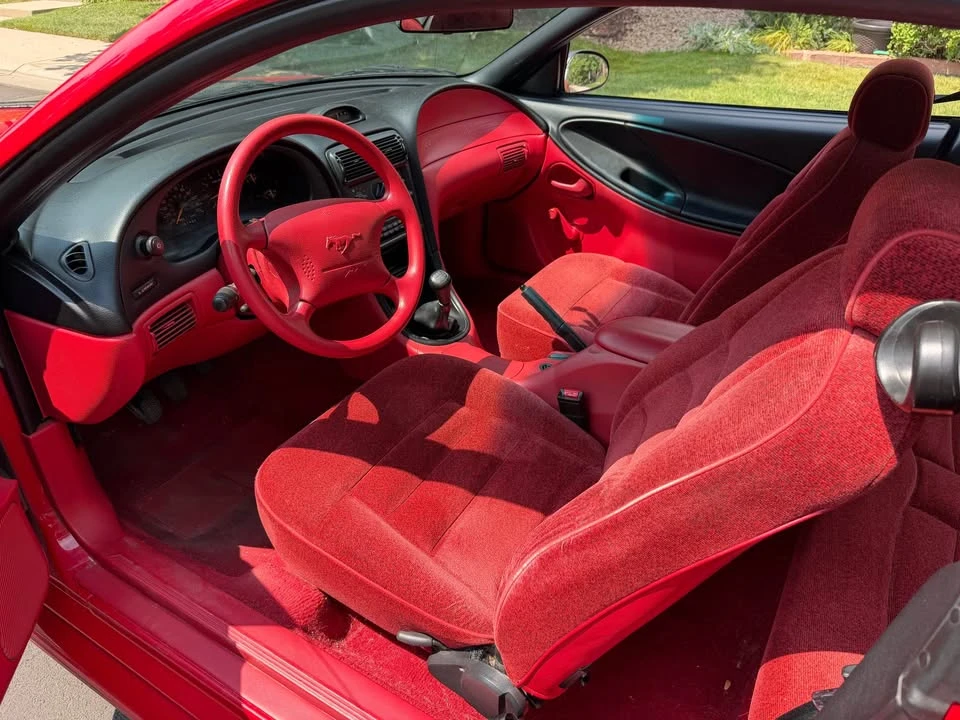 1994 Ford SN95 Mustang - Image 8 of 18