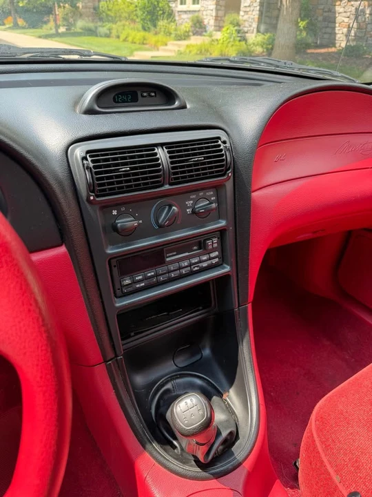 1994 Ford SN95 Mustang - Image 12 of 18