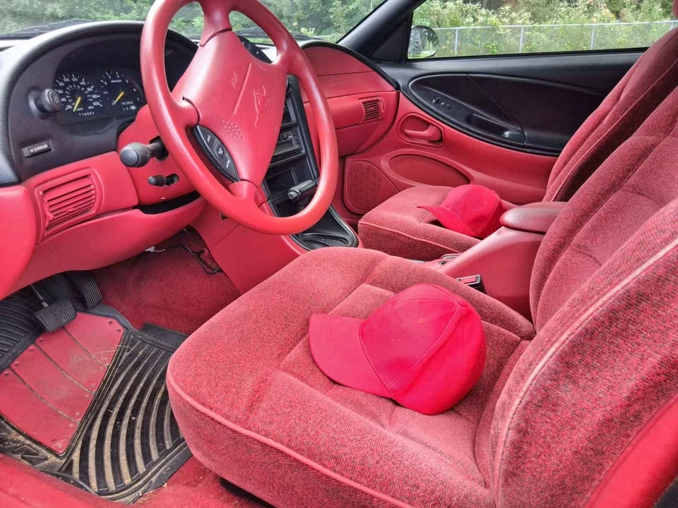 1994 Ford SN95 Mustang - Image 2 of 5
