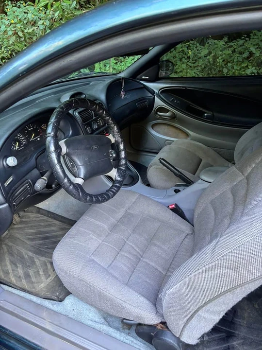 1994 Ford SN95 Mustang - Image 7 of 13