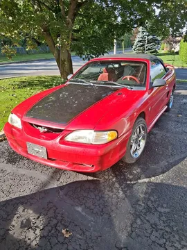 1994 Ford Mustang Convertible