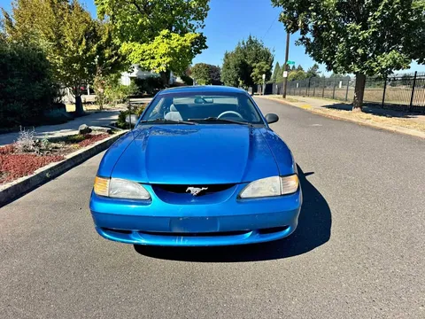 1994 Ford Mustang V6