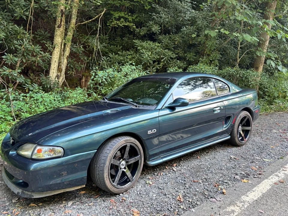 1994 Ford SN95 Mustang - Image 2 of 13