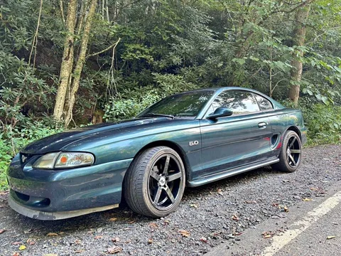 1994 Ford Mustang