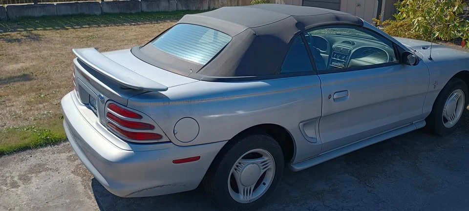 1994 Ford SN95 Mustang - Image 2 of 8