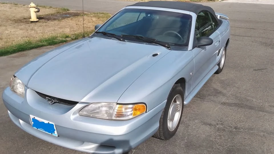 1994 Ford SN95 Mustang - Image 8 of 8