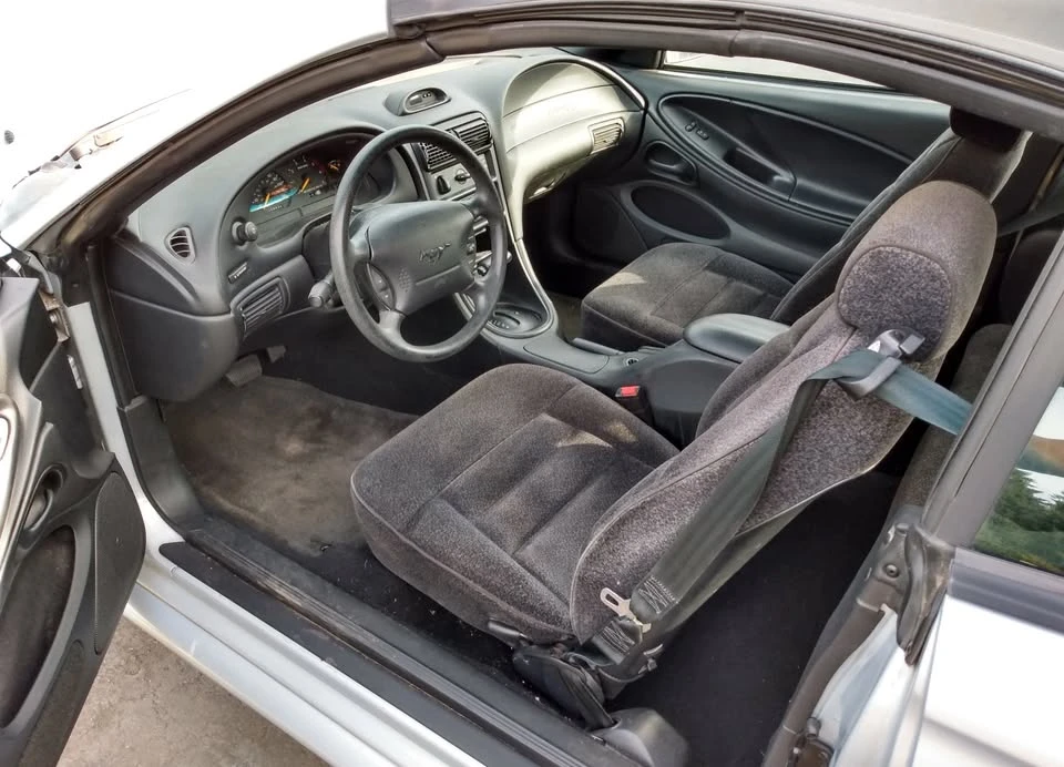 1994 Ford SN95 Mustang - Image 5 of 8