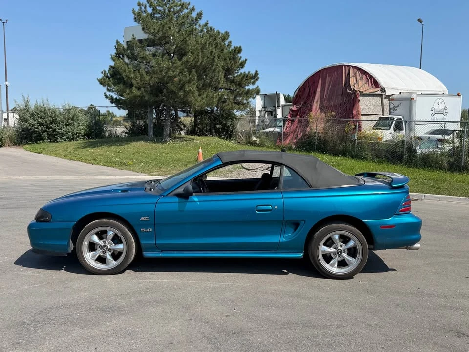 1994 Ford SN95 Mustang - Image 4 of 7