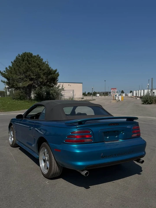 1994 Ford SN95 Mustang - Image 5 of 7