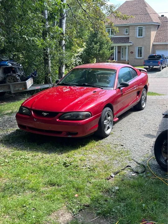1994 Ford SN95 Mustang - Image 4 of 7