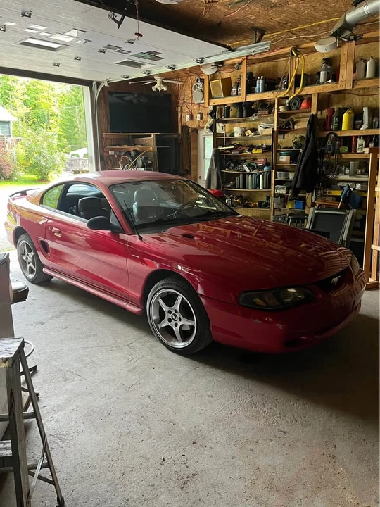 1994 Ford SN95 Mustang - Image 2 of 7