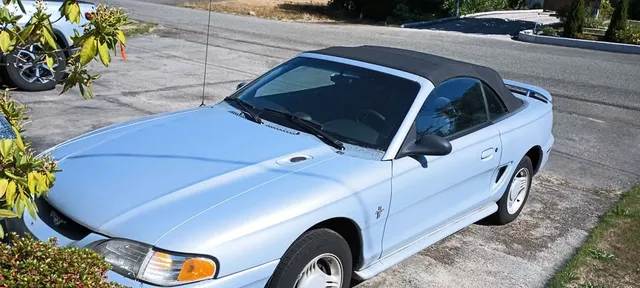 1994 Ford Mustang Convertible