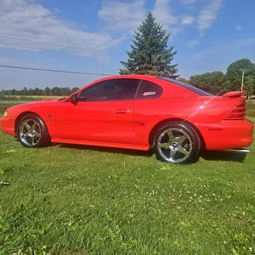 1994 Ford Mustang