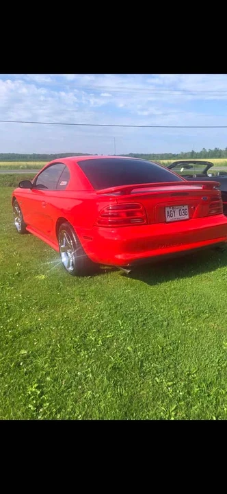 1994 Ford SN95 Mustang - Image 2 of 5