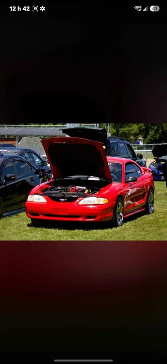 1994 Ford SN95 Mustang - Image 3 of 5