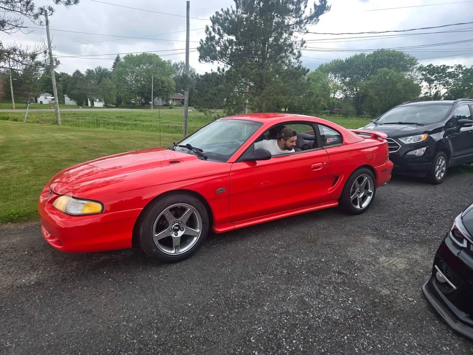 1994 Ford SN95 Mustang - Image 4 of 5