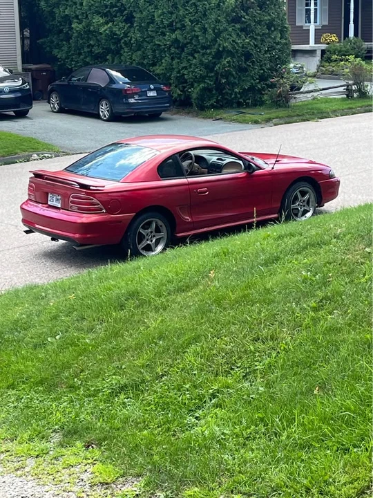 1994 Ford SN95 Mustang - Image 3 of 7
