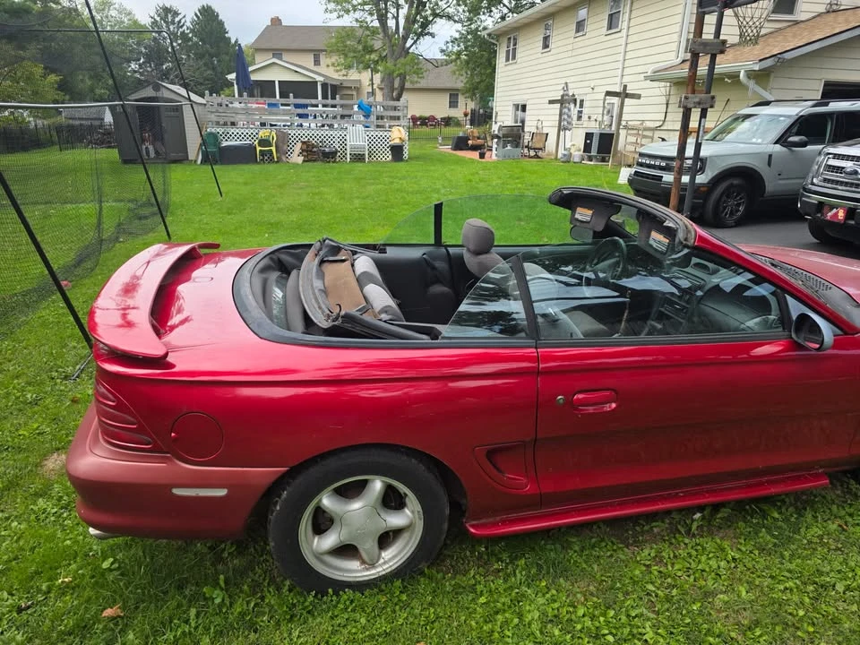 1994 Ford SN95 Mustang - Image 6 of 6