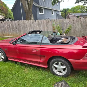 1994 Ford Mustang Convertible