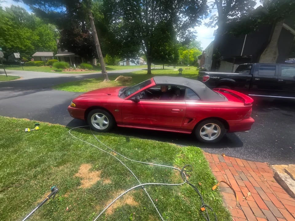 1994 Ford SN95 Mustang - Image 5 of 6