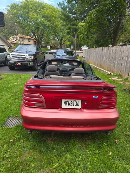 1994 Ford SN95 Mustang - Image 2 of 6