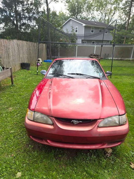 1994 Ford SN95 Mustang - Image 3 of 6
