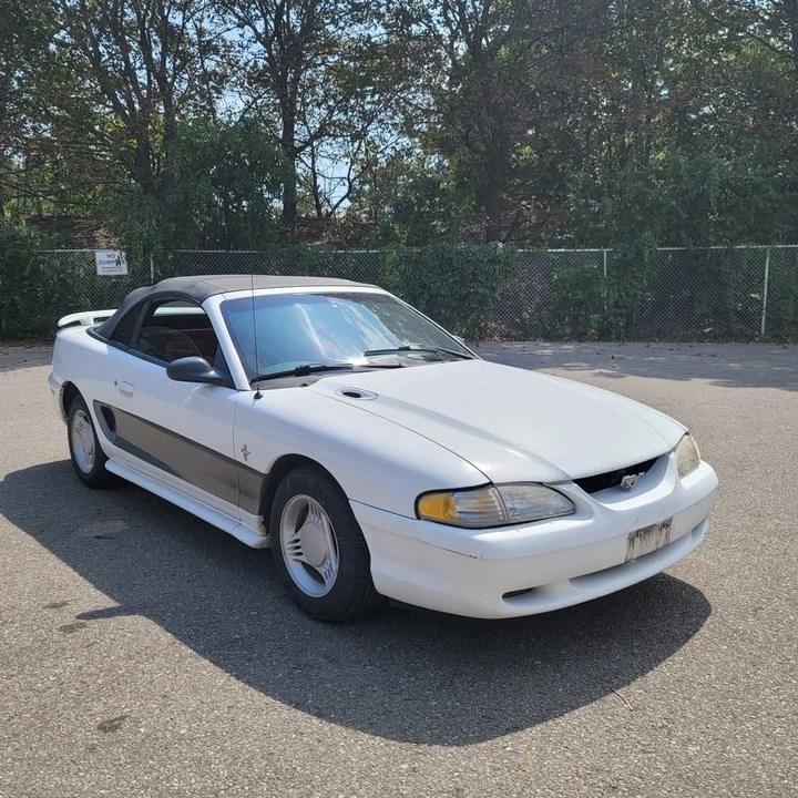1994 Ford SN95 Mustang - Image 3 of 9