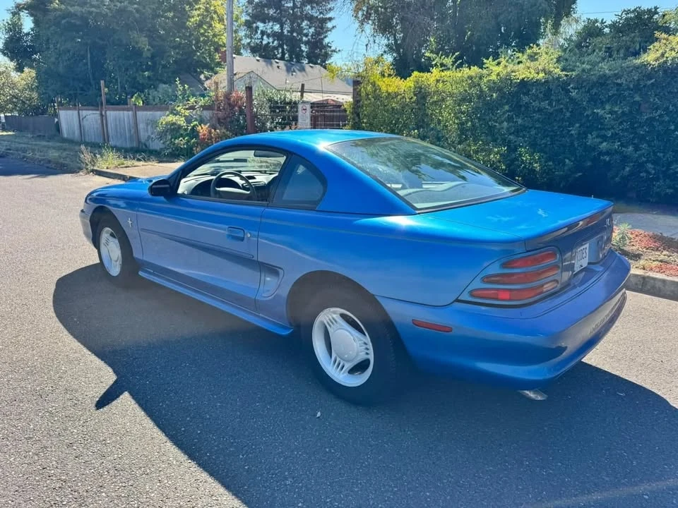 1994 Ford SN95 Mustang - Image 8 of 11