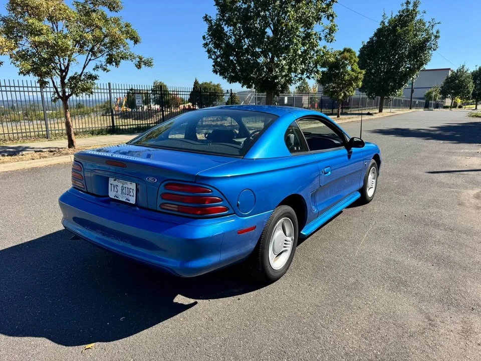 1994 Ford SN95 Mustang - Image 6 of 11