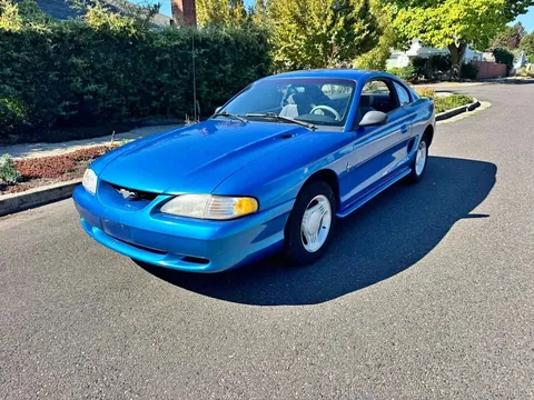 1994 Ford Mustang