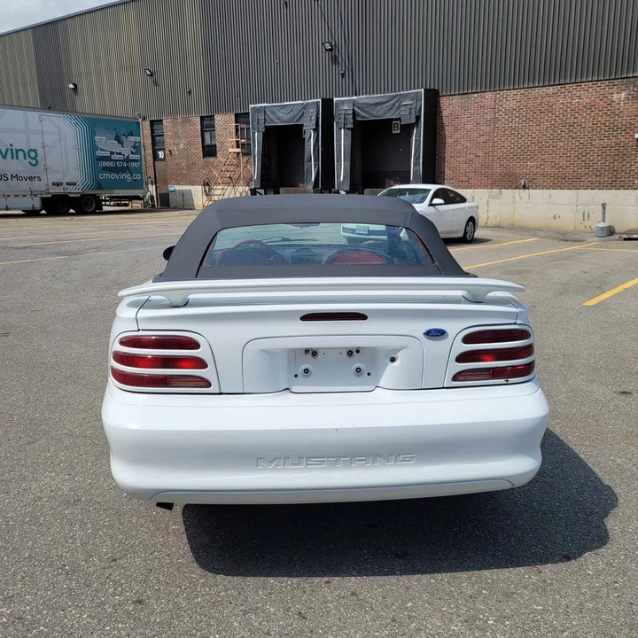 1994 Ford SN95 Mustang - Image 2 of 9