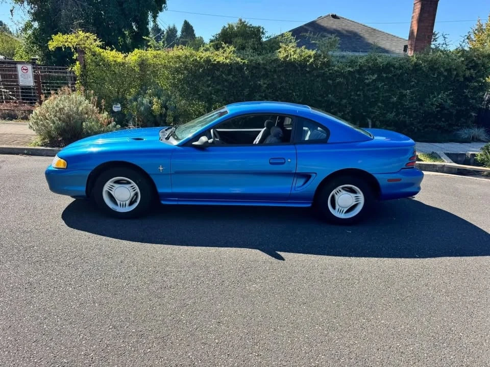 1994 Ford SN95 Mustang - Image 2 of 11