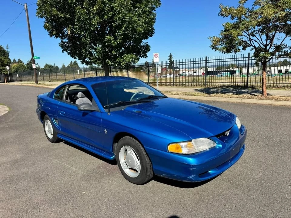 1994 Ford SN95 Mustang - Image 4 of 11