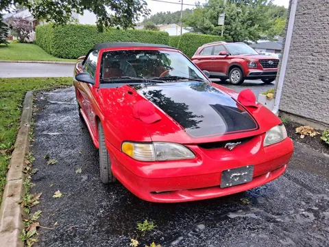 1994 Ford Mustang Convertible