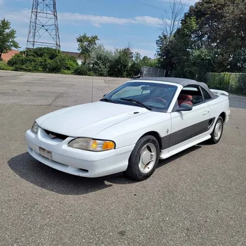 1994 Ford Mustang